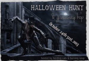 halloween hunt 2013