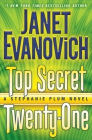 Review ~ Top Secret Twenty-One by Janet Evanovich Review ~ Top Secret Twenty-One by Janet Evanovich