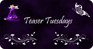 Teaser Tuesdays ~ Fire Rising By Donna Grant