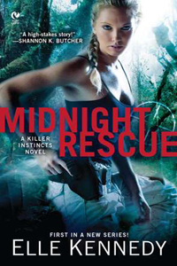 Review ~ Midnight Rescue by Elle Kennedy @ellekennedy @SignetRomance Review ~ Midnight Rescue by Elle Kennedy @ellekennedy @SignetRomance