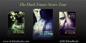 Spotlight & Giveaway ~ The Dark Future Series by KC Klein
