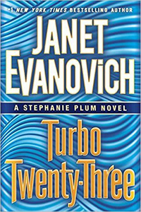 Review ~ Turbo Twenty-Three by Janet Evanovich Review ~ Turbo Twenty-Three by Janet Evanovich