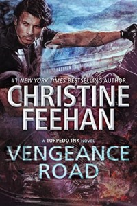Review ~ Vengeance Road by Christine Feehan @AuthorCFeehan @BerkleyRomance
