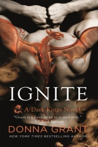 Review ~ Ignite by Donna Grant @Donna_Grant @SMPRomance