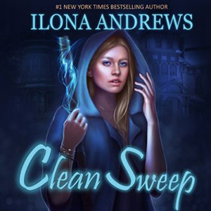 Review ~ Clean Sweep by Ilona Andrews @Ilona_Andrews Review ~ Clean Sweep by Ilona Andrews @Ilona_Andrews