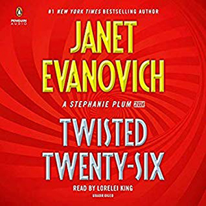 Review ~ Twisted Twenty-Six by Janet Evanovich Review ~ Twisted Twenty-Six by Janet Evanovich