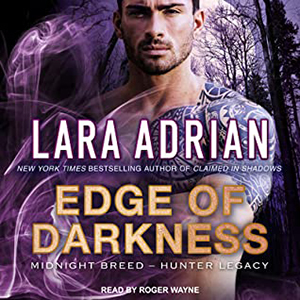 Review ~ Edge of Darkness by Lara Adrian Review ~ Edge of Darkness by Lara Adrian