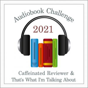 2021 Audiobook Challenge Starting Point