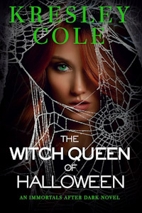 Review~ The Witch Queen of Halloween