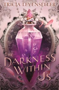 Review ~ The Darkness Within Us by Tricia Levenseller
