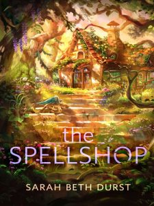 Review ~ The Spellshop by Sarah Beth Durst