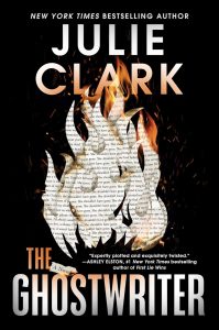 Review ~ The Ghostwriter by Julie Clark