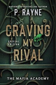 Review ~ Craving My Rival by P. Rayne