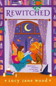 Review ~ Rewitched by Lucy Jane Wood