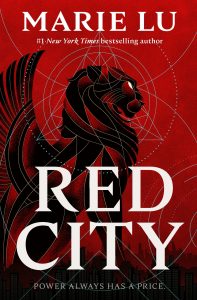 Review ~ Red City by Marie Lu