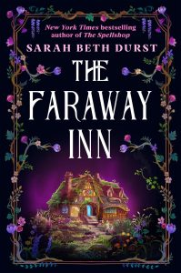 Review ~ The Faraway Inn by Sarah Beth Durst